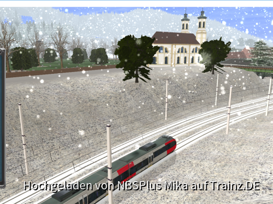 PTP2 Innsbruck im Winter