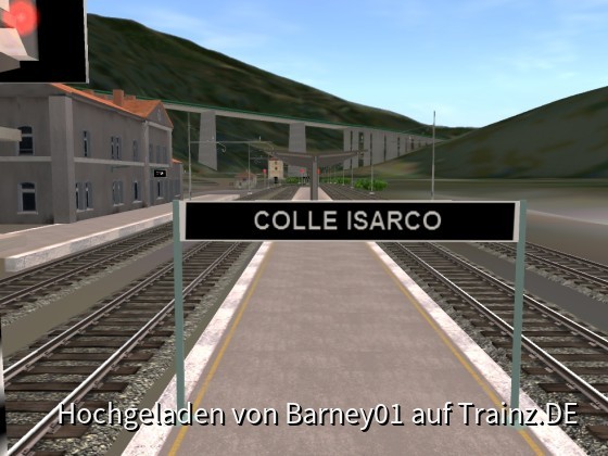 Brennerbahn Beta