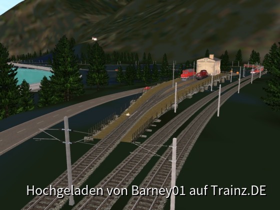 Brennerbahn Beta