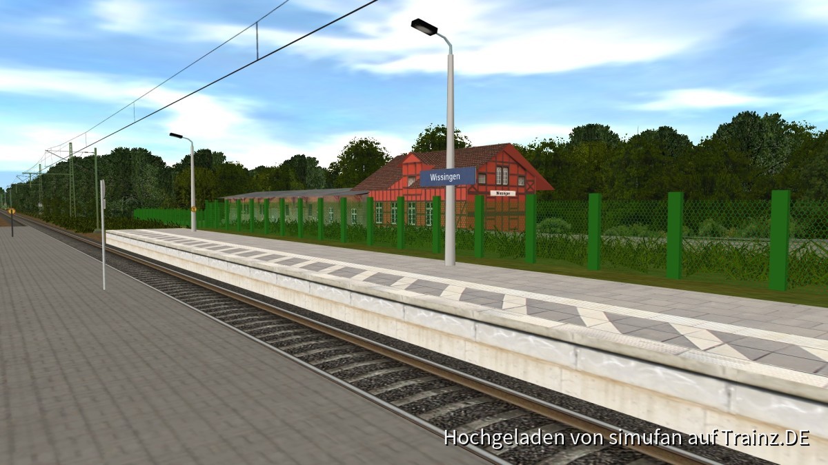 Bahnhof Wissingen