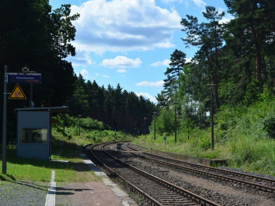 Börnecke Bahnhof