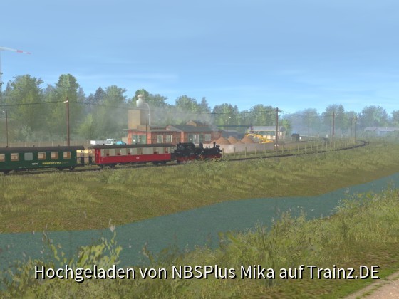 Schöne Grüße von der Aubachtalbahn