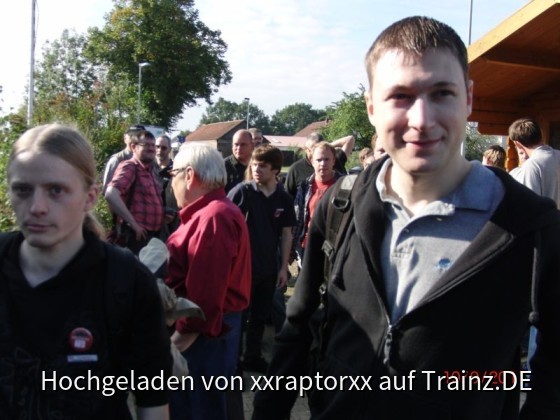 Trainzdepot-Treffen Minden 2011