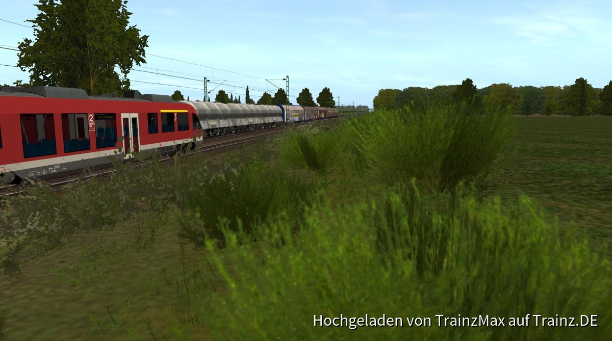 Regionalbahn nach Neumünster