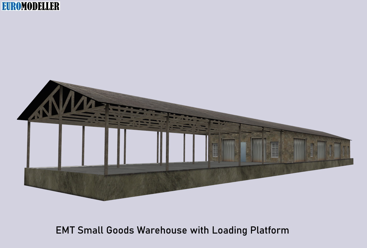 EMT Small Goods Warehouse