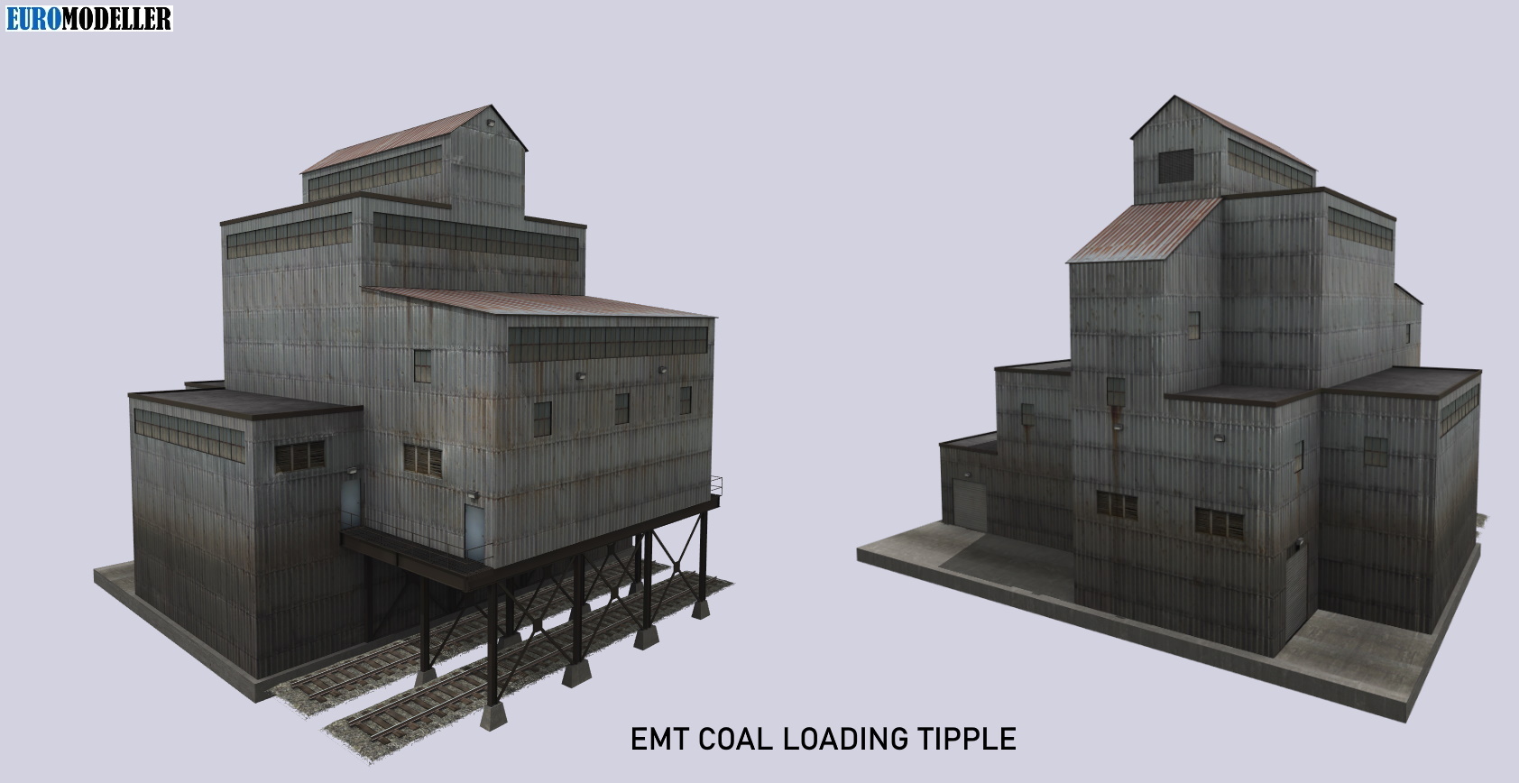 EMT Coal Loading Tipple