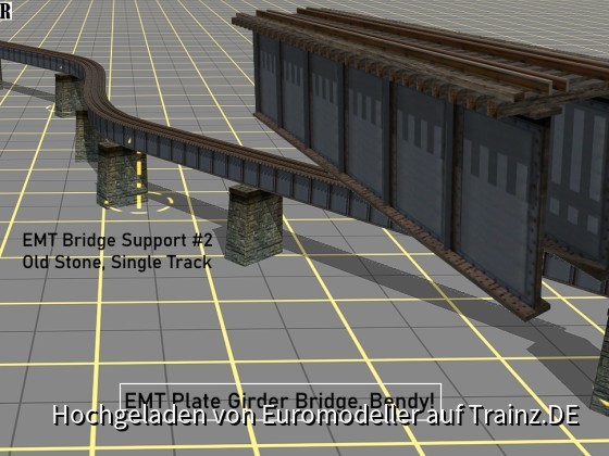 EMT Plate Girder Bridge
