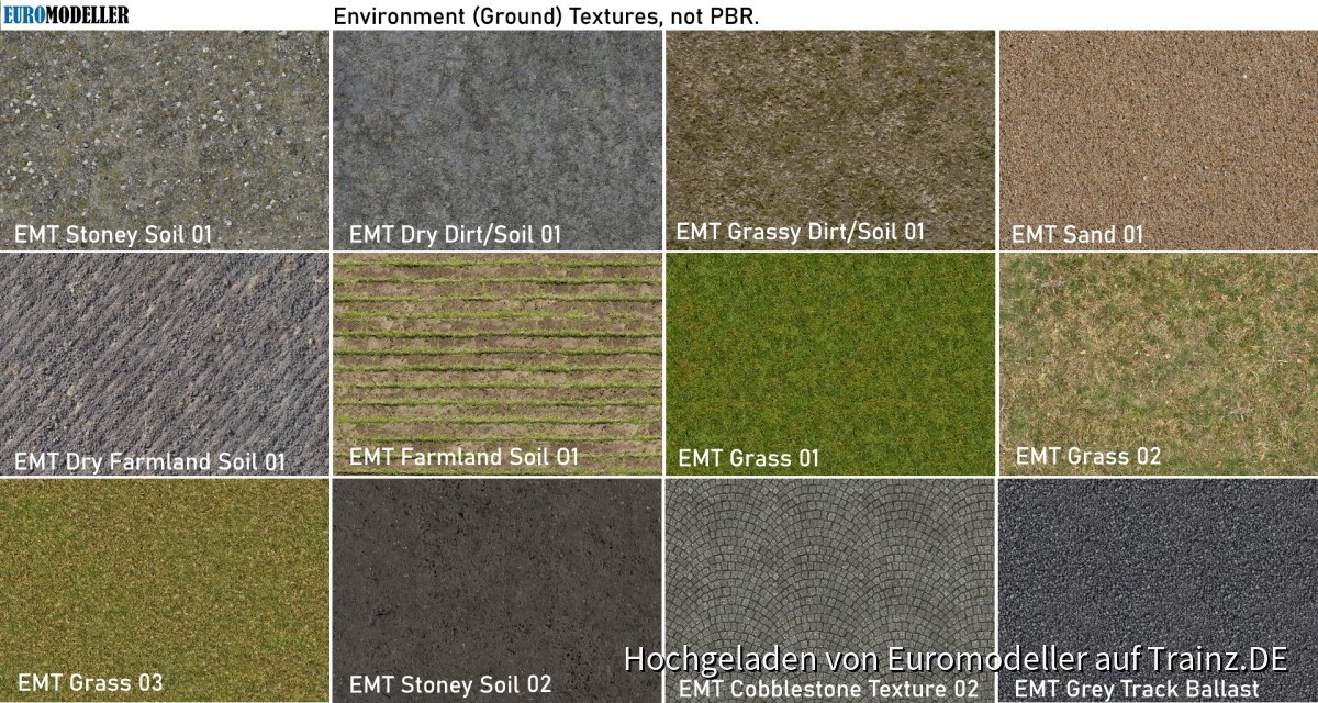 Ground Textures