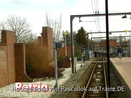 Stadtbahn Charleroi