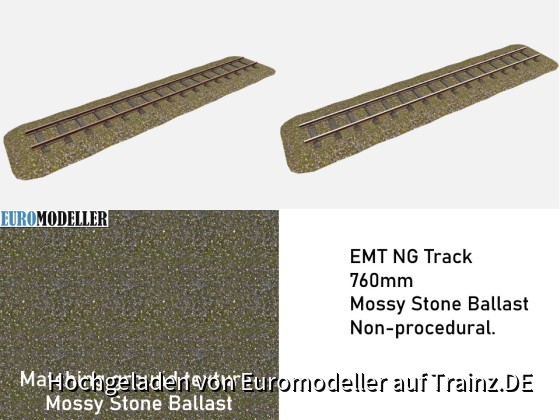 EMT Track and Ballast