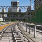 Yamanote-Linie Optik Verbesserungen