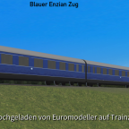Blauer Enzian Zug-1