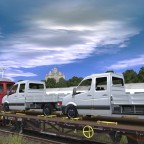 3DZUG Laadgs-Transporter
