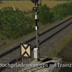 Slovenian Railways Distant Signal