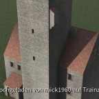MV_Burg Felsenstein Palas mit Turm HT