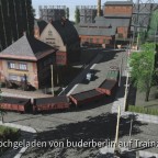 Anschlußbahn Gaswerk Frankenberg