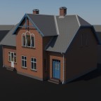 Danish house -  Nygårdsvej 20