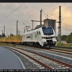 raildox 159 220 in Bad Kleinen