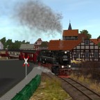 Die Harzer Schmalspurbahn in Wernigerode
