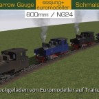 Heeresfeldbahn KDl11, HF160D 2