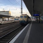 Reale Bahn