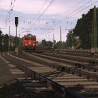 Tauern Express D Zug 153/154