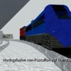 Eisenbahn-Bild