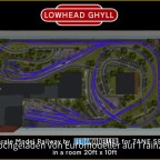 LG 1 Lowhead Ghyll Plan