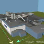 Factory 04 -  Milk Product - Milchprodukt