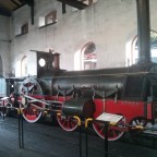 Eisenbahnmuseum Neustadt