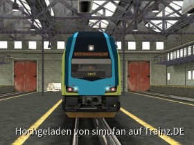 Westfalenbahn KISS 2.0