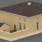 WIP: Dorfschulhaus, 1840