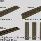 EMT NG Track 3 760mm